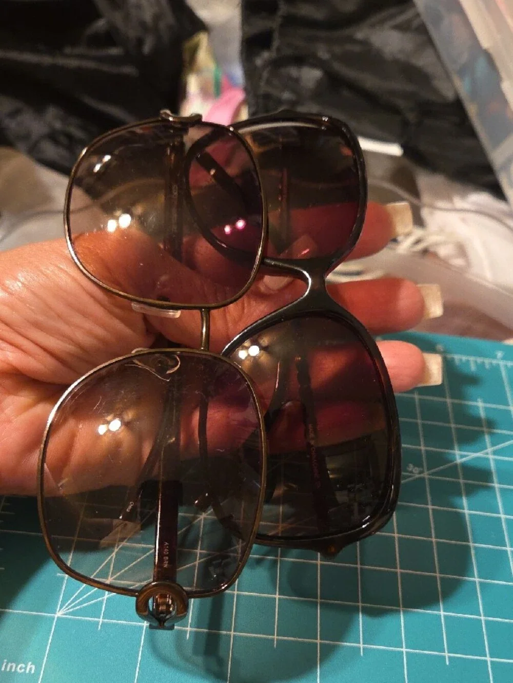 American Eagle Outfitters Women’s Black Sunglasses Duo